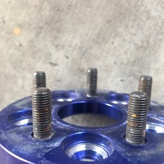 ワイドトレッドスペーサー ワイトレ 100-5h  15mm 1.5の画像