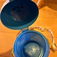 コキンちゃん　ポップコーンバケツの画像