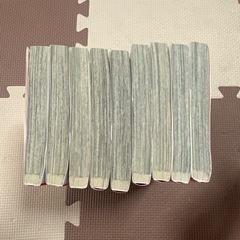 恋降るカラフル ～ぜんぶキミとはじめて～ 水瀬藍／著 1~9巻全巻セット の画像