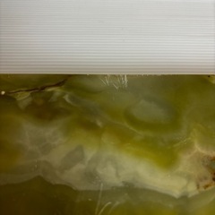 s0922605 大理石 置物 オブジェ 置き台 花台 高級石 オブジェクト 傷あり 現状品 中古品の画像