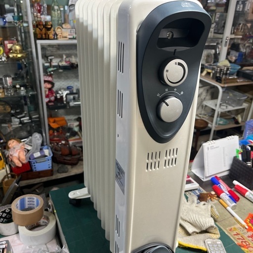 ☆激安☆オイルヒーター　900W 2013年製