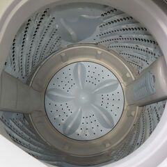 ♪Hisense/ハイセンス 洗濯機 HW-55E 5.5kg 2022年製 洗濯槽外し清掃