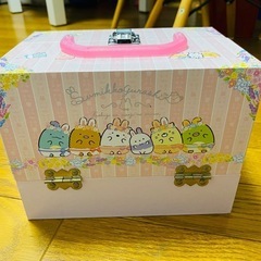 メイクケース すみっコぐらし