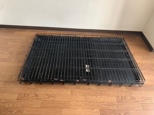 ペット用品】折りたたみケージ 【公式通販】