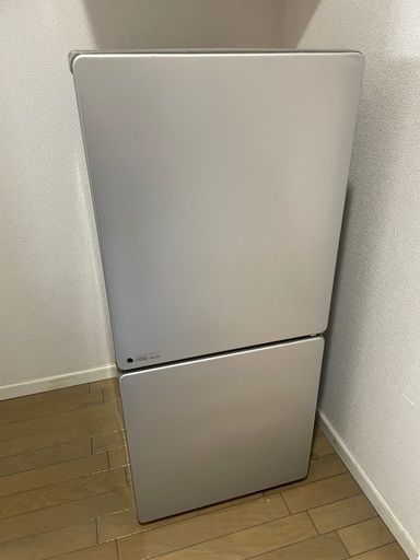 ノンフロン冷凍冷蔵庫 110L UR-J110H