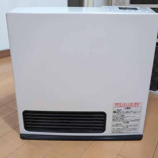 リンナイ：ガスファンヒーター　SRC-364E-12A13A