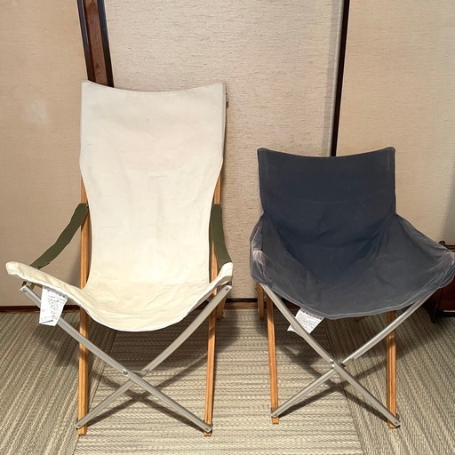  peak Take!チェア2点-包み込む座り心地-