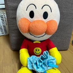 アンパンマンぬいぐるみ