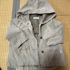 バースデー トレンチコート 95cm