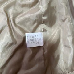 バースデー トレンチコート 95cmの画像