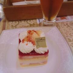 カフェでお話しましょう☕✨