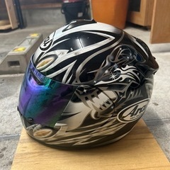Araiフルフェイス
の画像