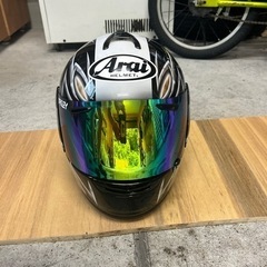 Araiフルフェイス

