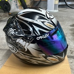 Araiフルフェイス
の画像