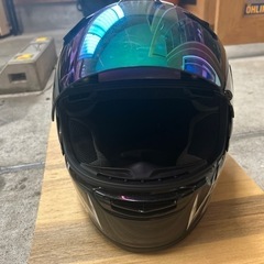 Araiフルフェイス
の画像