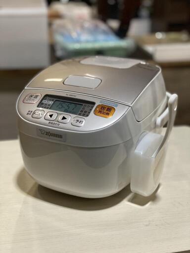☆象印☆炊飯器☆2017年☆3合炊き☆