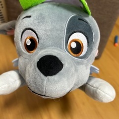 パウパトロールぬいぐるみの画像
