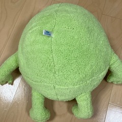 モンスターズインク　マイク　大きなぬいぐるみの画像