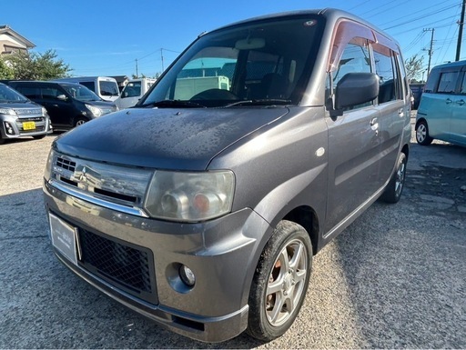 ミツビシ トッポ H82A 車検長い