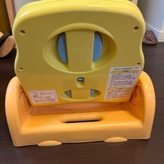 アップリカ　バスチェアの画像