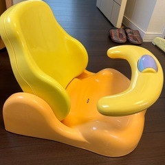 アップリカ　バスチェアの画像