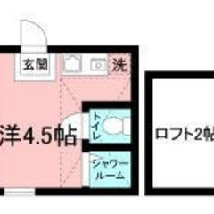 🌈【生活保護のお部屋探し】🌈後期高齢者/精神疾患/末期がん/✨受入れOK✨  中野区白鷺１丁目 22-8    西武新宿線 鷺ノ宮駅 徒歩6分  SK35289  - 中野区
