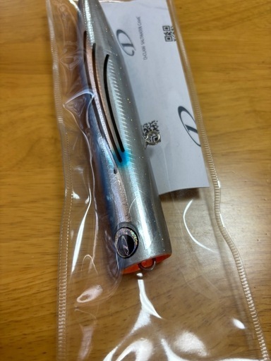 【新品】D-CLAW ビーコン180 トビウオ ルアー