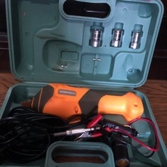 車載電動12vシガーライタインパクトレンチの画像