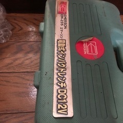 車載電動12vシガーライタインパクトレンチの画像