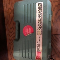車載電動12vシガーライタインパクトレンチ
