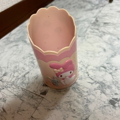 鉛筆たて　マイメロディ