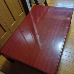 和風テーブル
