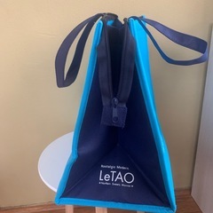 【未使用】ルタオ　保冷バッグの画像