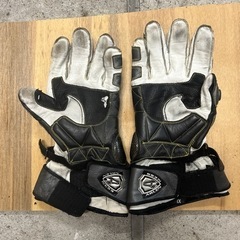 ARLEN NESS レーシンググローブの画像