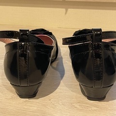 靴　22cm 女の子　ピアノ発表会等の画像