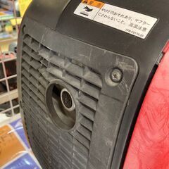 シンダイワ IEG1600M 発電機 1.6KVA 防音型‼持ち運びラクラク‼の画像