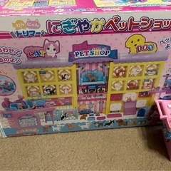 りかちゃんセットの画像