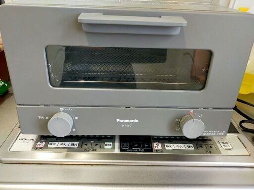 パナソニックのトースター