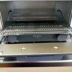 パナソニックのトースターの画像