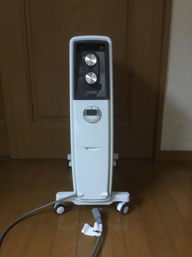 DimplexオイルフリーヒーターEVORAD EVR B03白　EVR12Tie