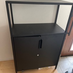IKEAキャビネット