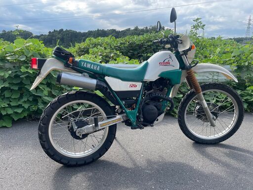 1kh セロー　初期型　綺麗