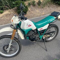 1kh セロー　初期型　綺麗の画像