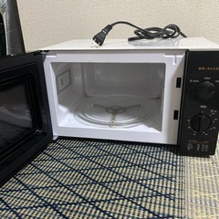 【取引中】2020年製電子レンジの画像