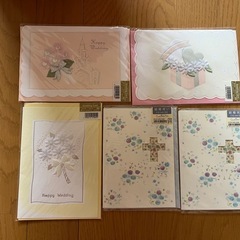 ウェディング　カード　まとめ売り