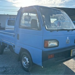 【支払総額10.8万円】ホンダ アクティトラック車検令和8年2月機関良好 即日納車ok タイベル交換済み 激安軽トラック！の画像