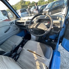 【支払総額10.8万円】ホンダ アクティトラック車検令和8年2月機関良好 即日納車ok タイベル交換済み 激安軽トラック！の画像