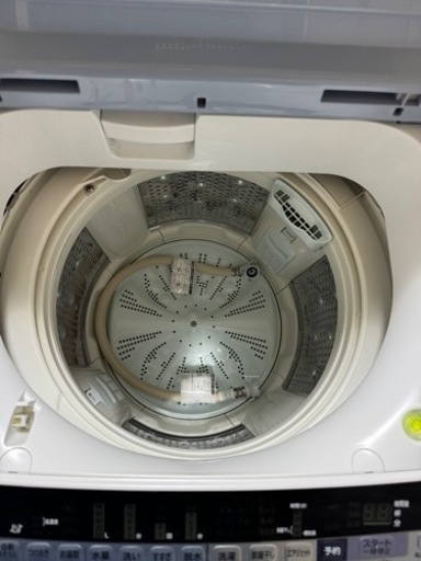 稼働品☆HITACHI日立　BEATWASH ビートウォッシュ　BW-V70B　17年製　7.0kg
