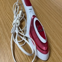 T-fal ティファール アイロン 2in1の画像