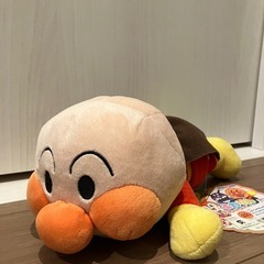 【新品】アンパンマン　ぬいぐるみの画像